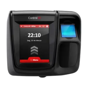 Controle de Acesso Control iD iDFlex: Biometria e Cartão 125 kHz